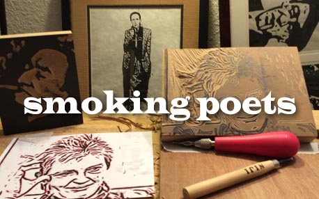 Smoking Poets